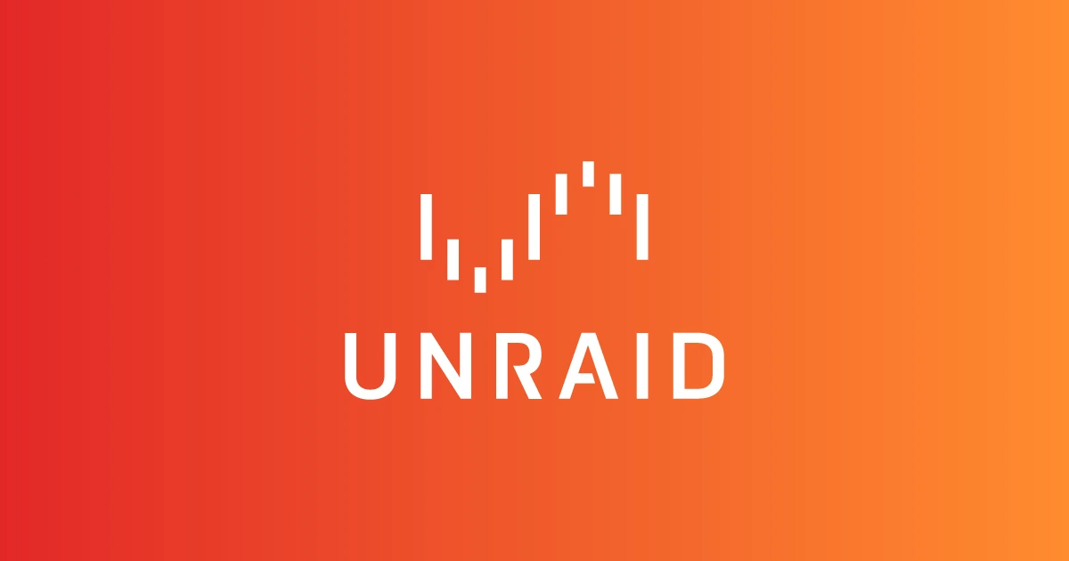 Unraid Server